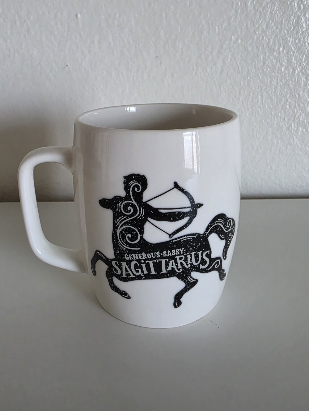 Sagittarius Mug